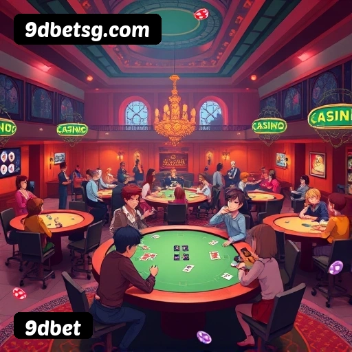 Jogos com maior RTP na 9dbet