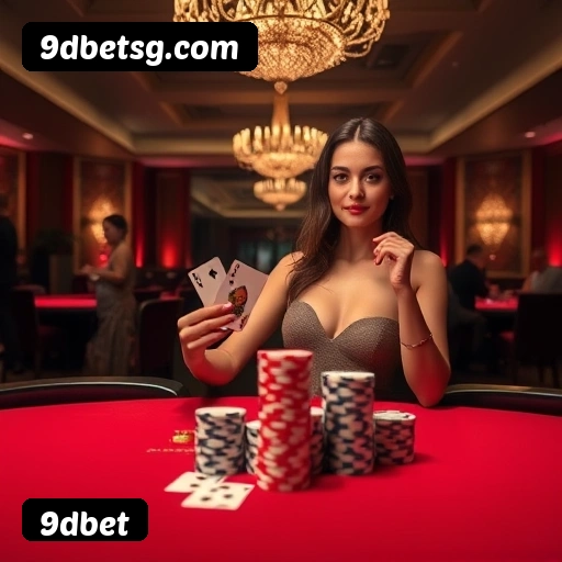 Equipe de suporte ao cliente da 9dbet