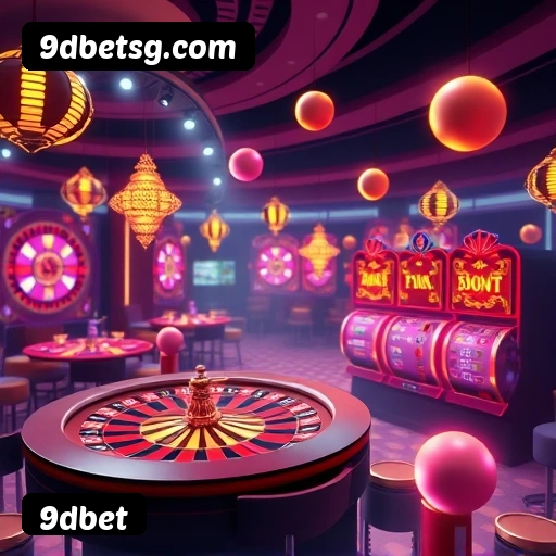 Reload Bonus 9dbet