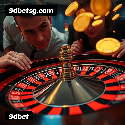 Promoções e bônus exclusivos da 9dbet