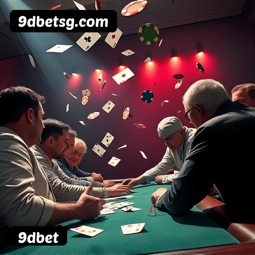 Bônus de boas-vindas 9dbet