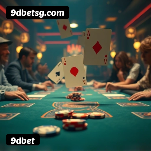 Métodos de pagamento aceitos na 9dbet