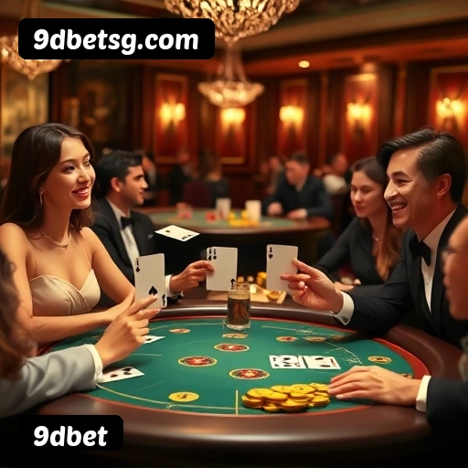 Apostas esportivas ao vivo na 9dbet