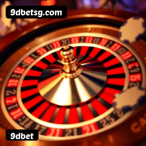 Login rápido no app 9dbet