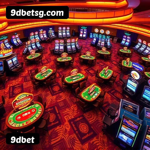 Cashback Semanal 9dbet
