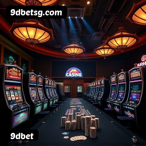 Lottery Clássica na 9dbet